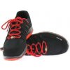 ELTEN bezpečnostní obuv Madoxx Black-Red Low ESD S3 SRC 37