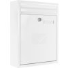 Rottner Como poštová schránka biela