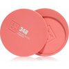 3INA The No-Rules Powder multifunkčné líčidlo na oči, pery a tvár odtieň 348 - Flamingo pink, matte 8 g