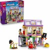 LEGO® Friends 42653 Obchod s hudobninami a byt 5702017815213