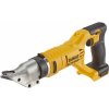 DCS491NT DEWALT 18 VOLT AKU NŮŽKY NA PLECH, BEZ BATERIE A NABÍJEČKY, KUFR T-STAK