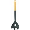 BRABANTIA Tasty Plus žltá 30,8 cm - lyžica na cestoviny / špagety z nylonu s odmerkou