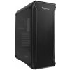 Počítačová skříň Genesis IRID 505 BLACK MIDI TOWER (USB 3.0), 2x 120mm ventilátory NPC-1517