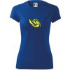 Vortex logo samostatné - Dámske Fantasy športové (dresovina) - L ( Kráľovská modrá )