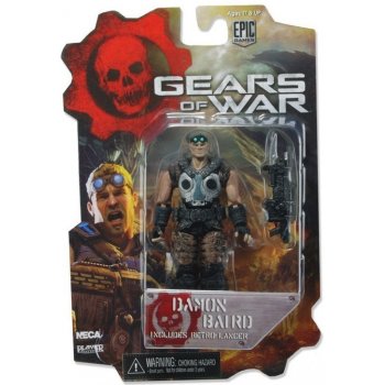 Neca Gears of War Damon Baird