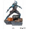 IRON STUDIOS Star Wars: The Mandalorian - Bo-Katan, měřítko 1:10 - 21 cm