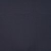 Strima Jednofarebný bavlnený úplet s elastanom - tmavo námornícka