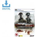 Hra na PC Company of Heroes: Opposing Fronts