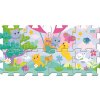 TREFL Pěnové puzzle Rozverná koťata