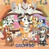 Bluey: Calypso - Bluey