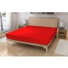 Polášek Froté plachta Červená Bavlna, Polyamid, 220g/m, 60/120 cm