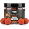 TB Baits Vyvážené Boilie Balanced + Atraktor Orient Shrimp 100 g - 20 mm