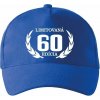 Šiltovka Limitovaná edícia 60 (Šiltovka k narodeninám 60)