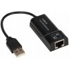 Adaptér sieťová karta USB Ethernet USB 2.0 RJ45