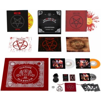 Mötley Crue: Shout At The Devil Box Set LP