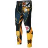Dlhé tréningové nohavice Extreme Hobby M žlté
