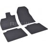 Koberce gumenné RIGUM Subaru Solterra 2022