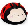 Legami Vankúš Legami pillow - super soft! ladybug - Lienka