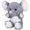 Slon plyšový 24cm (W056050)