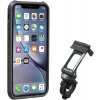 TOPEAK RIDECASE pro iPhone XR černá/šedá