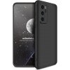 GKK Huawei P40 Ochranné puzdro GKK 360 Predný a zadný kryt celého mobilu KP9557 čierna