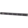 APC Rack PDU, Basic, ZeroU, 16A, 208/230V, (15)C13, IEC-320 C20 2.5m AP9572