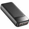 Swissten Power Power Bank 20000 mAh Power line II, čierna