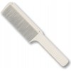 JRL Barber Blending Comb prechodový hrebeň biely hrebeň J202 9.6