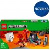 LEGO Minecraft 21255 Prepadnutie portálu do Netheru
