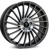 MB DESIGN VR3 hliníkové disky 8,5x19 5x112 ET45 Mattgrau poliert