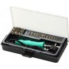 Vypaľovačka do dreva pyrografia 10W/ 30W, 27 nástavcov + box