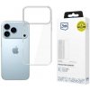 3mk ochranný kryt Clear Case pro Apple iPhone 17 Pro Max 5903108665049
