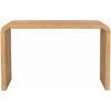 Konzolový stolík v prírodnej farbe 38x120 cm Brave – Zuiver