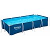 Bazén Odnímateľný Bestway 400 x 211 x 81 cm 211 x 400 x 81 cm