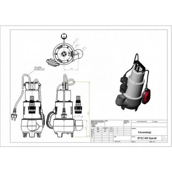 Elpumps BTSZ 400