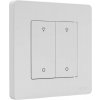 MOES Smart Dimmer Switch - Zigbee inteligentný vypínač Biela 2