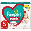 Pampers Pants Mega Box Plienky 12-17kg Junior 5 (96ks) Pampers