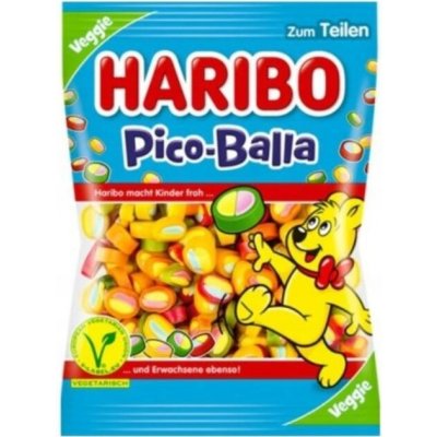 Haribo Želé Pico Balla 160 g
