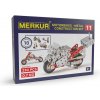 Merkúr 011 Motocykel (MER1525)