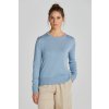 SVETER GANT FINE KNIT C-NECK DOVE BLUE
