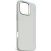 Decoded Silikonový kryt AntiMicrobial Silicone Backcover - ochranný silikonový kryt kompatibilní s MagSafe pro iPhone 16 Pro Max (kamenně šedý)