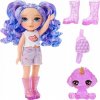 MGA Rainbow High Littles Amethyst Willow