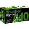 Wellion Medfine Plus Jehly 31G x 10 mm 100 ks