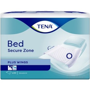 Tena Plus Wings 180 x 80 cm 20 ks