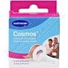 Cosmos cívková pevná náplast 1.25cmx5m 1ks