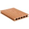 PENTA CZ s.r.o. Terasová doska G21, 2,5x14,8x400 cm, Light Wood WPC