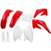 HONDA CRF 450R 02-03 UFO sada kapotážových plastov OEM