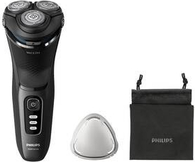 Philips Series 3000 S3244/12 sivý