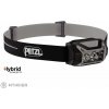 Petzl ACTIK CORE nabíjateľná čelovka, 625 lm, čierna