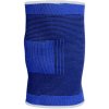 KN01 bandáž na koleno modrá